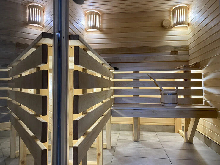 Дом 6-местный №1