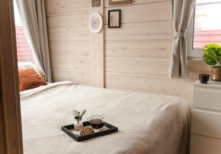 Дом 6-местный №2