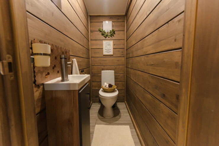 Дом 6-местный №2