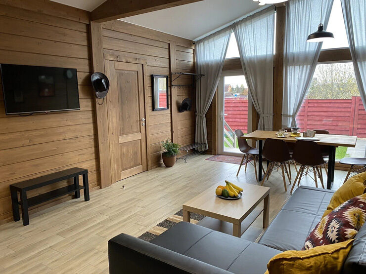 Дом 6-местный №3