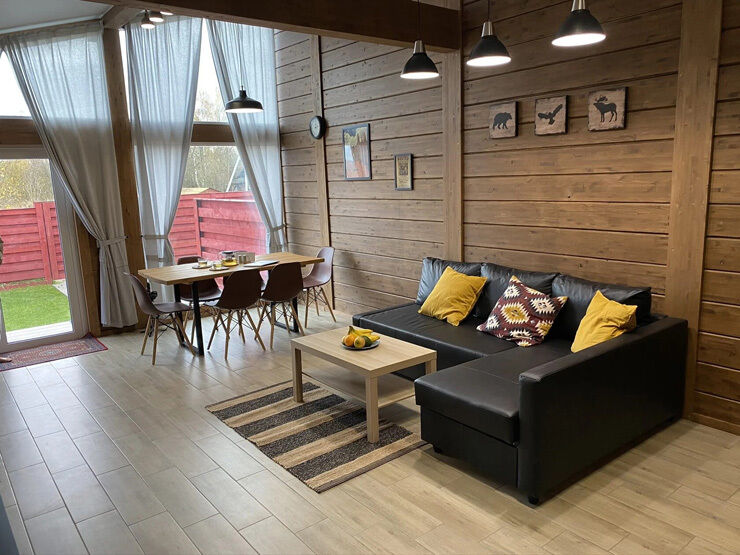 Дом 6-местный №3