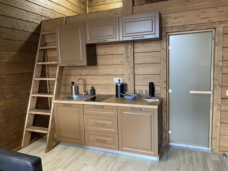 Дом 6-местный №3