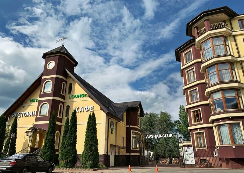 Отель Avshar Club (Авшар Клаб), Московская область, Красногорск 