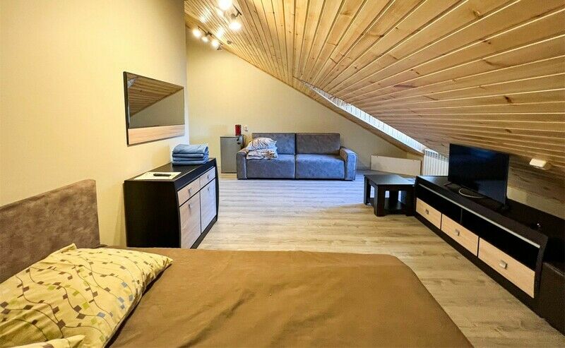 Стандарт (мансарда)