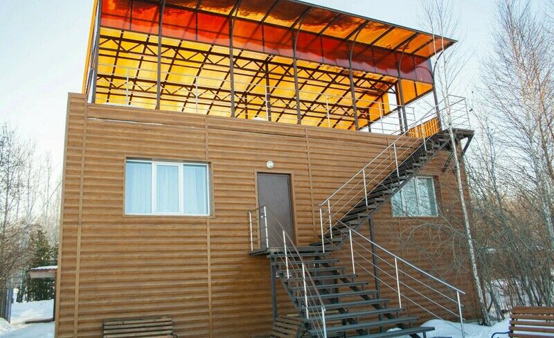 Дом у озера