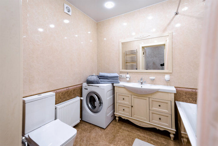 Коттедж 7-местный 4-комнатный «Усадьба»