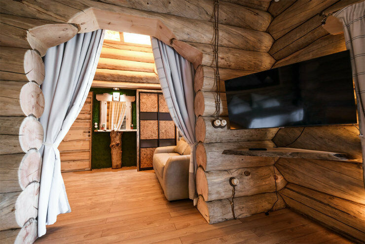 Номер 2-местный De-Lux SPA