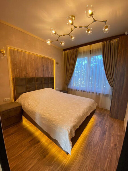 Шале 7-местный 6-комнтаный De Lux