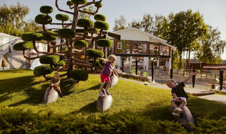 СПА-отель DOLPHIN PLANET Hotel & SPA - Ярославль, Ярославская область ...