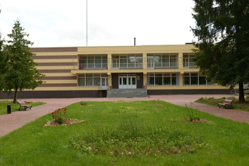 Лечебно-оздоровительный комплекс Изумруд, Московская область, Наро-Фоминск