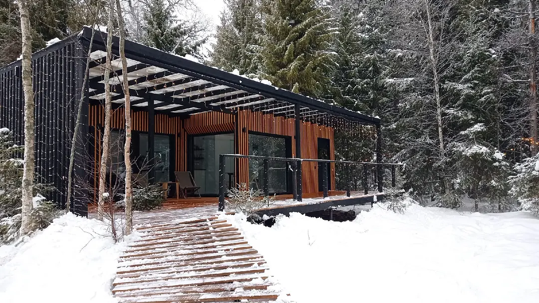 Lagom House, Ленинградская область: фото 4