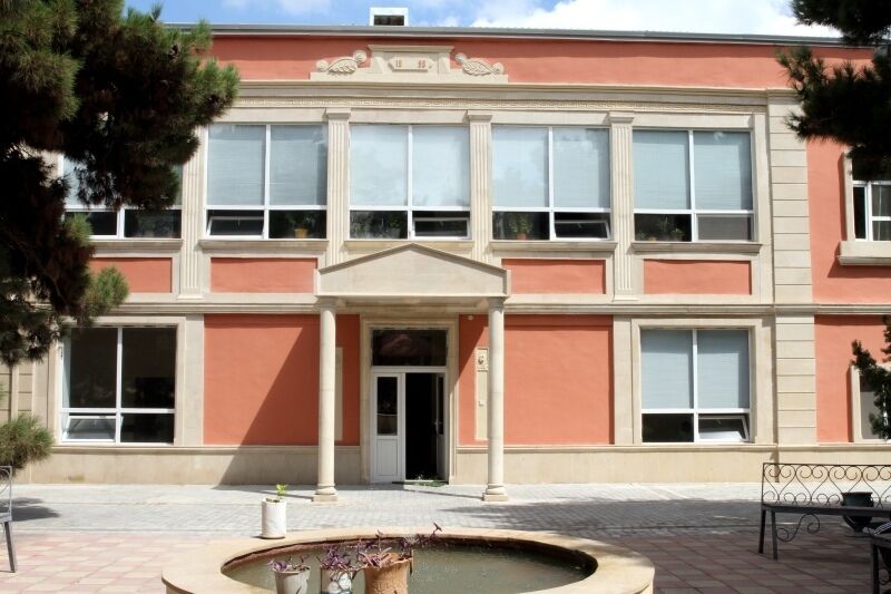 Урологический санаторий Гарангуш, Бакинский экономический округ, Баку 