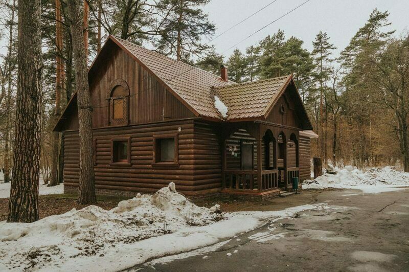 Санаторий подмосковье домодедово фото