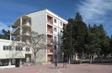 Неврологический санаторий Гюнешли (Guneshli), Бакинский экономический округ, Баку