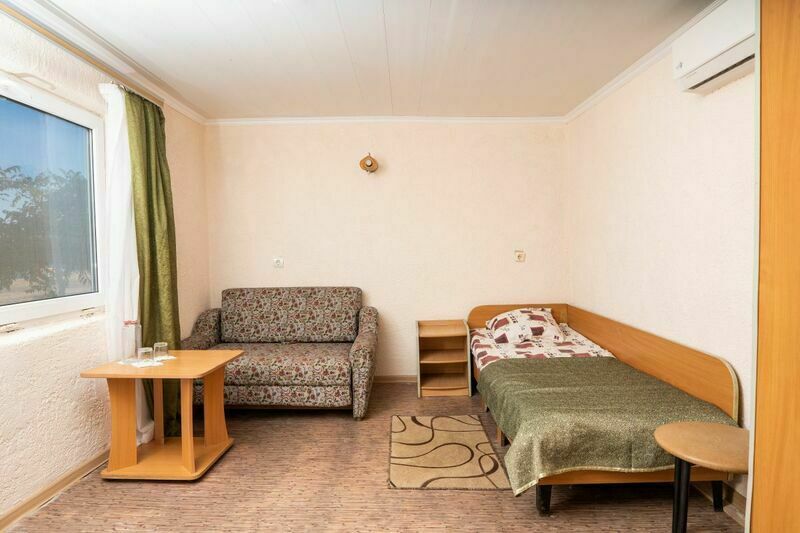 Домик 1-местный каменный