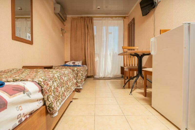 Домик 1-местный каменный