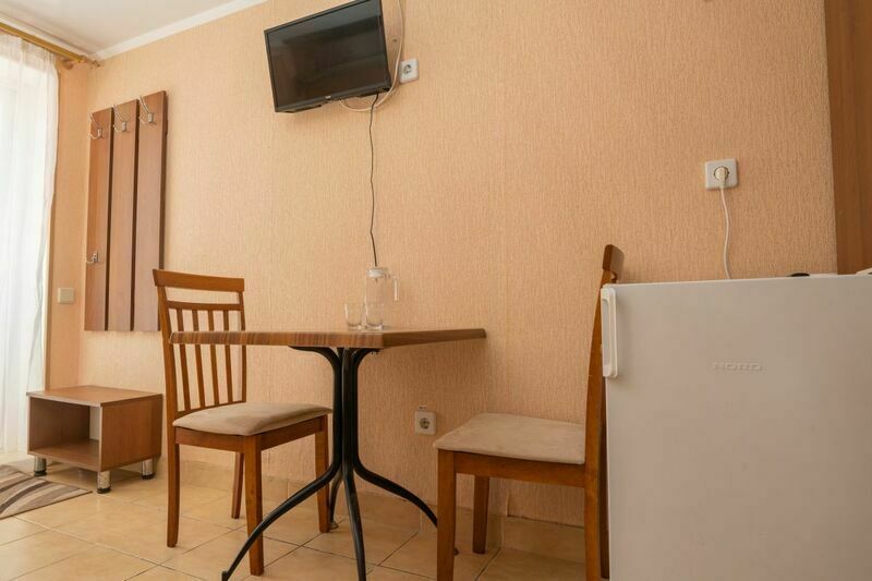 Домик 1-местный каменный