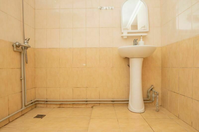 Домик 1-местный каменный