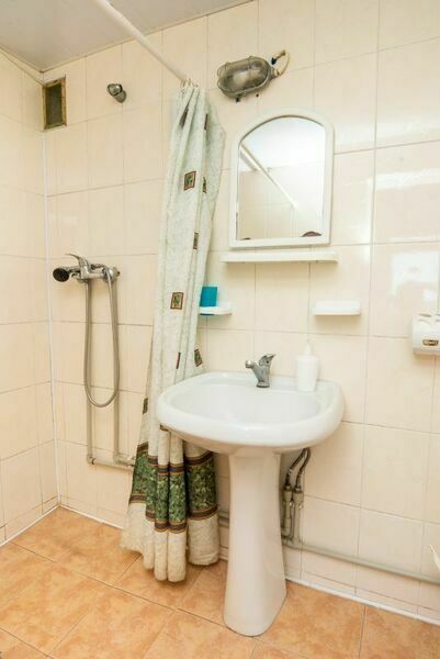 Домик 1-местный каменный