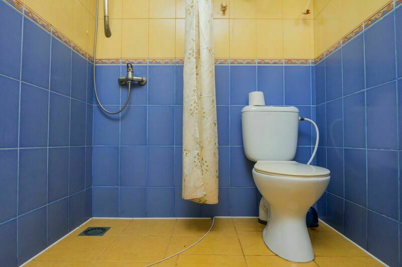 Домик 2-местный каменный