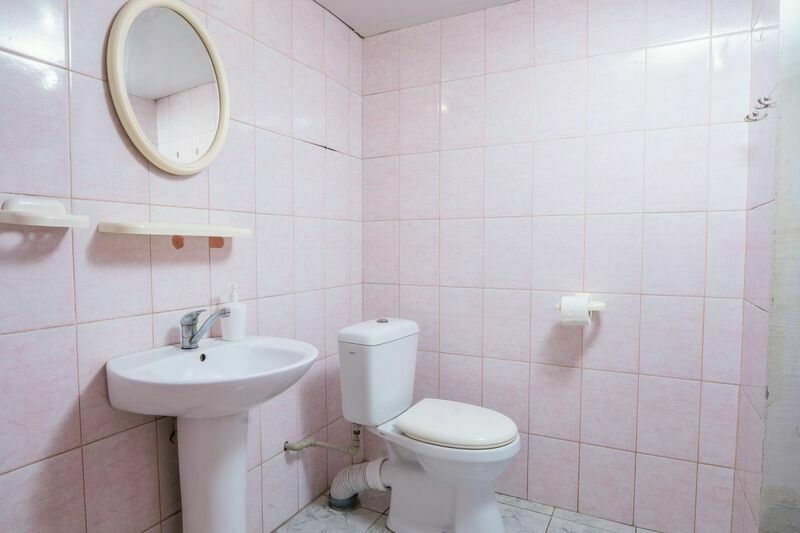 Домик 4-местный 2-комнатный каменный (с видом на море)