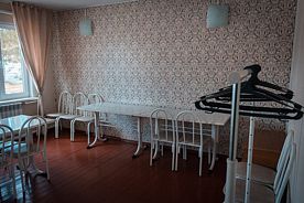 Гостиничный номер (4-х местный), База отдыха Зорька, Томск