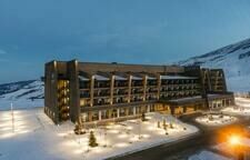 Отель Shahdag Hotel & SPA, Гусарский район, Гусар