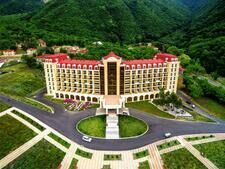 Отель Marxal Resort & Spa (Марксал Резорт и СПА), Шекинский район, Шеки