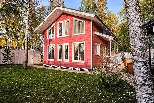 Гостевой дом Сканди хаус, Солнечногорский район, Московская область