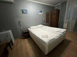 Двухместный стандарт с 1 двуспальной кроватью, Гостевой дом Ариетта, Сириус