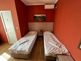 Двухместный стандарт с 2 отдельными кроватями, Гостевой дом Ариетта, Сириус