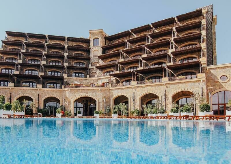 Отель Sapphire Marine (Сапфир Марине), Бакинский экономический округ, Баку 