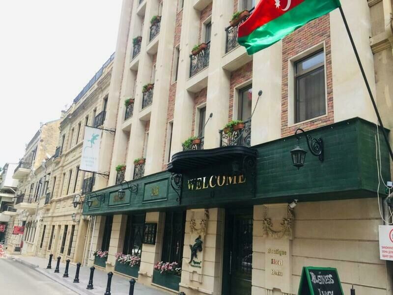 Бутик-отель Boutique Hotel Baku (Баку), Бакинский экономический округ, Баку , Азербайджан
