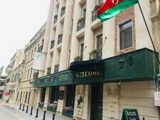 Бутик-отель Boutique Hotel Baku (Баку), Бакинский экономический округ, Баку