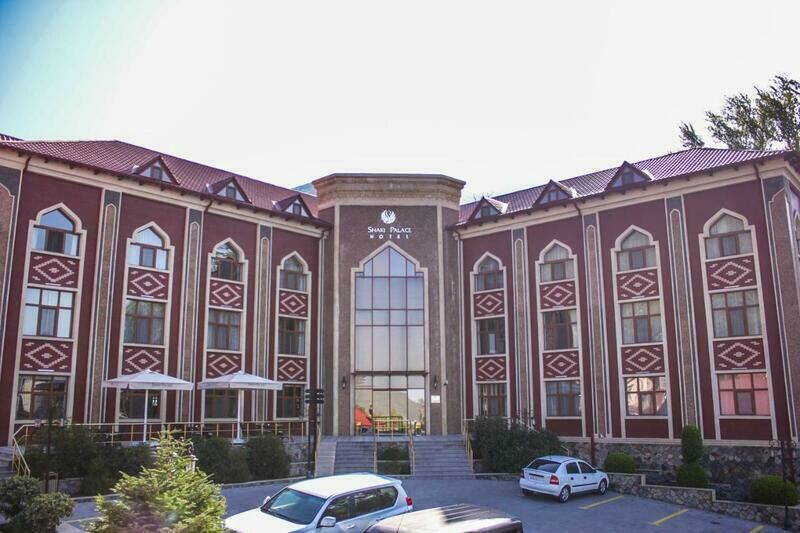 Отель Sheki Palace, Шеки, Шекинский район