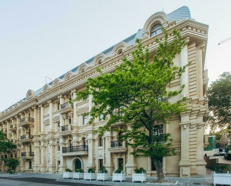 Отель Sapphire Bayil Hotel (Сапфир Баил), Бакинский экономический округ, Баку , Азербайджан