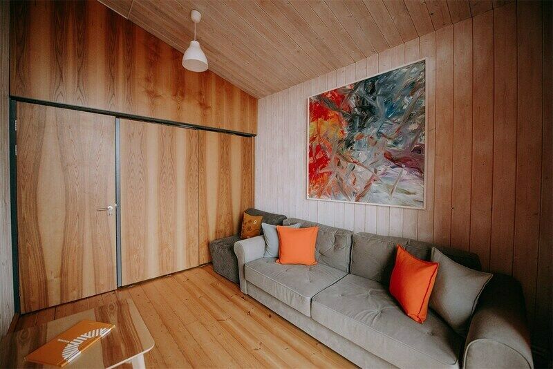 Дом 4-местный (Корова Большая)