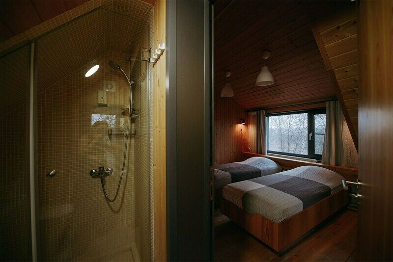 Дом 6-местный гостевой (№1)