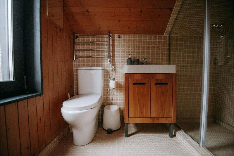 Дом 6-местный гостевой (№1)