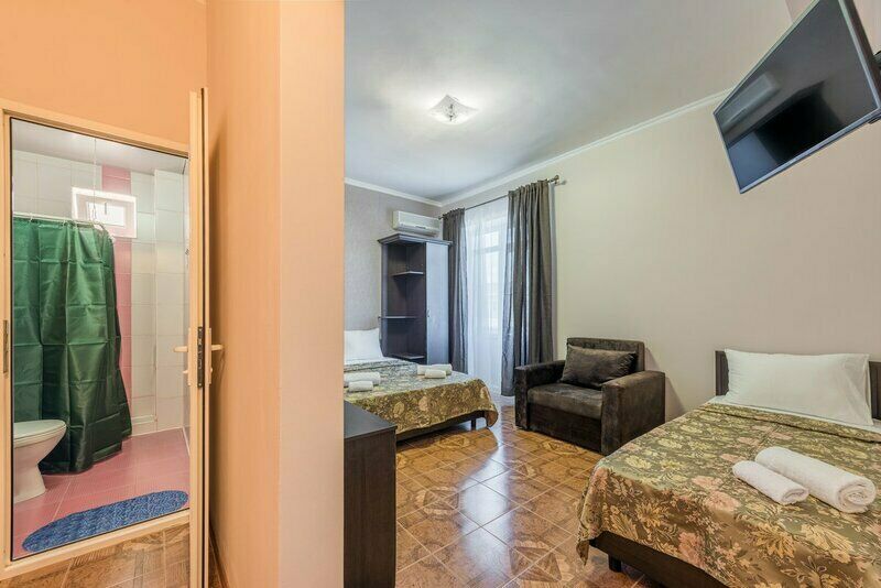 Стандартный 3-местный 1-комнатный (без доп. места)