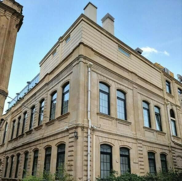 Отель Sultan Inn Baku (Султан Инн Баку), Бакинский экономический округ, Баку , Азербайджан