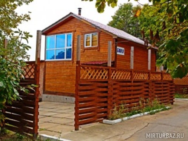 База отдыха «Жемчужина»