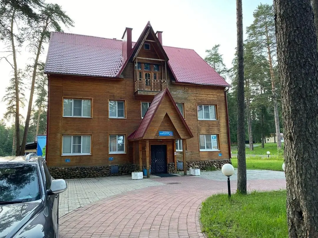 Загородный комплекс Ямской, Калининский район, Тверская область