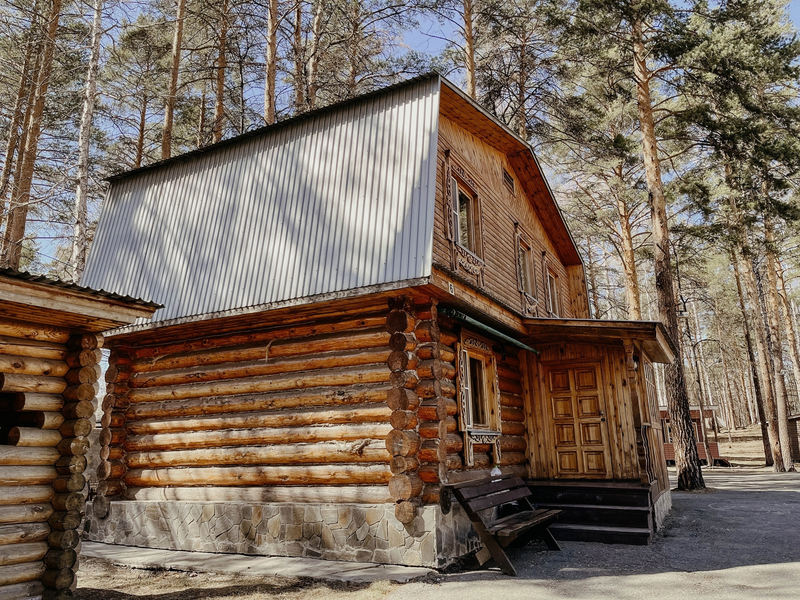 Увильды база радуга фото