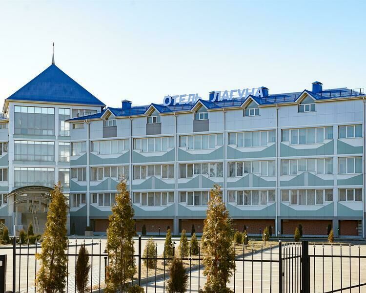 Отель Лагуна, Ставропольский край, Кисловодск