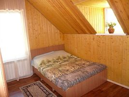Номер в гостинице 5-ти местный, База отдыха Березовые дали, поселок Кирова
