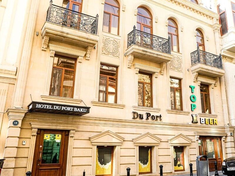 Отель Du Port Hotel (Ду Порт), Бакинский экономический округ, Баку 