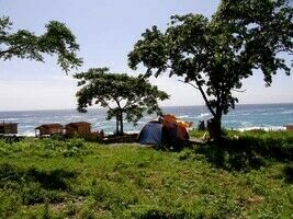 Проживание в палатках​, База отдыха Орлан, Преображение