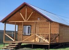 Гостевой дом Медвежий угол, Курганская область, Новое Ильинское