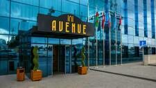 Отель Avenue Hotel Baku (Авеню), Бакинский экономический округ, Баку